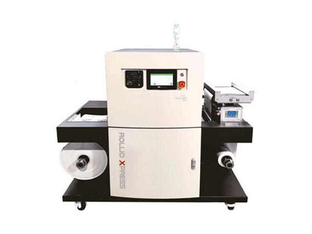 Imprimante numérique d'étiquettes | Valloy Rollio