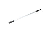 Manutan Expert - Perche télescopique aluminium 6m - Porte-balai - Idéal nettoyage vitres