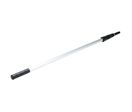 Manutan Expert - Perche télescopique aluminium 6m - Porte-balai - Idéal nettoyage vitres