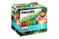 CD-R 700 Mo/80 min