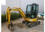 Matériels d’occasion : Mini-pelles (0-6 ton)
