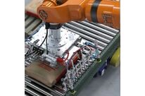 Solution de palettisation pour robots et cobots | LBG-50