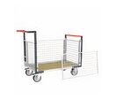 Antalis Packaging | Chariot modulaire grillagé
