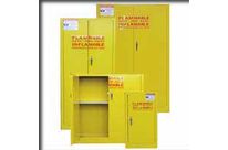 Armoires de sécurité pour produits inflammables 