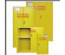 Armoires de sécurité pour produits inflammables 