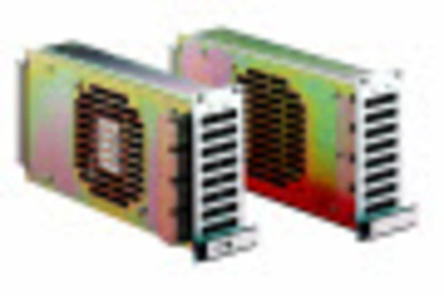 Modules de ventilation