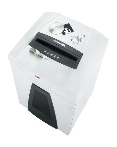 Destructeurs de documents : SECURIO P40 4,5x30 mm
