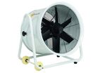 Ventilateur extracteur d'air mobile - SOVELOR-DANTHERM