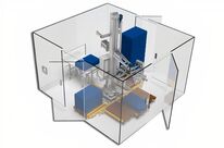Palettiseur et dépalettiseur par le bas | Delta Engineering