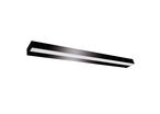Applique Murale LED SMD 14W IP44 - Blanc Neutre 4000K - 5500K / Noir