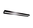 Applique Murale LED SMD 14W IP44 - Blanc Neutre 4000K - 5500K / Noir