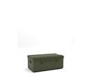 Cantine Acier Vert Foncé 70 Cm - Capacité 70 L