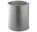 Corbeille à papier ronde en métal 15 L – DURABLE