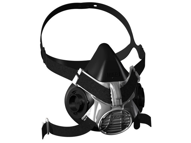 Demi-masque réutilisable Advantage 400