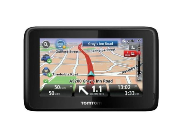 GPS poids lourd : TomTom Pro 7150 Truck