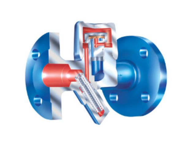 Purge de condensat  : ARI-CONA TD ANSI