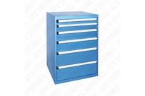 Armoire à tiroirs JET - 6 tiroirs | Réf 2-502.001.10