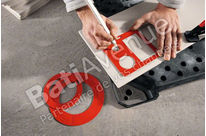 BOSCH OUTILLAGE - Fraiseuse à carrelage GTR 30 CE Professional- 060160C000