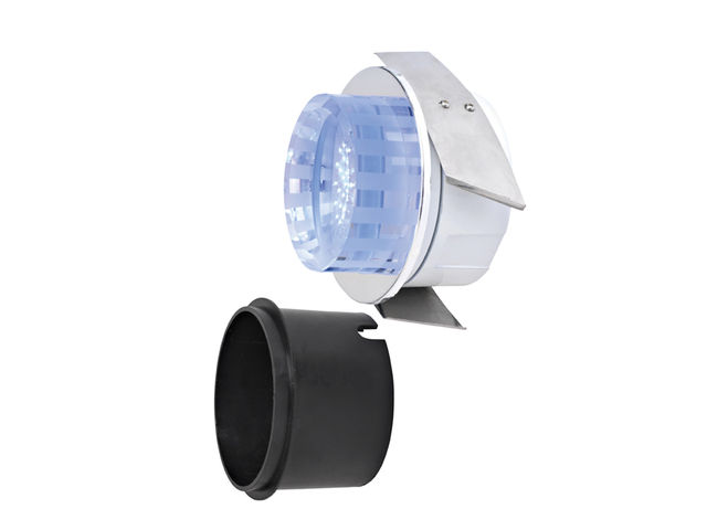 cristal 1 LED Bleu 12V 2,2W ARIC5006