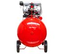 Compresseur silencieux sans huile cuve 200 L 3 kW / 4 Ch 560 L/min 10 bar 81 dB(A) 230V Torros TC2004010MS