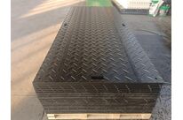 Plaque de roulage pour protection de sol CM