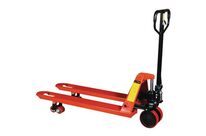 Manutan Expert - Transpalette Manuel 2500kg - Fourche 1150mm - Polyuréthane - 10 Ans Garantie