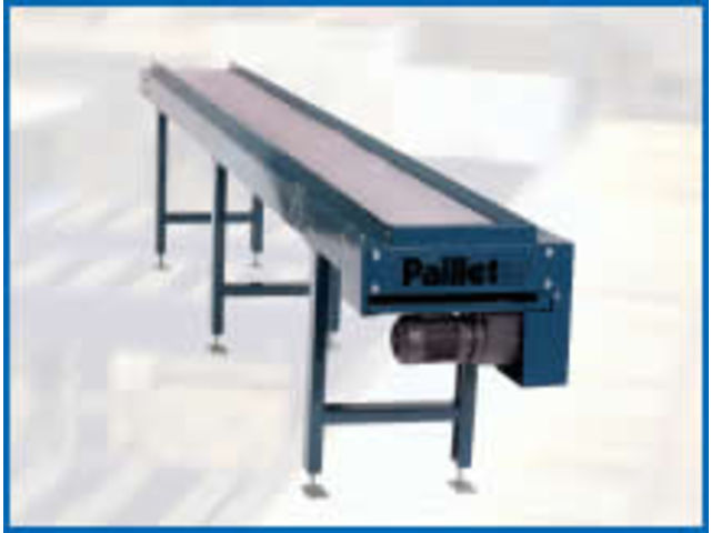 Transporteur à bandes Largeur mini 400mm Longeur mini 2000mm