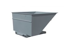 Benne auto basculante 1100 L.