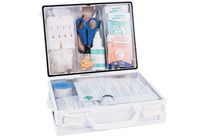 FARMOR-Coffret de secours 6/8 personnes en ABS-FAR1020PP