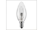 Flamme halogène 28W E14 clair