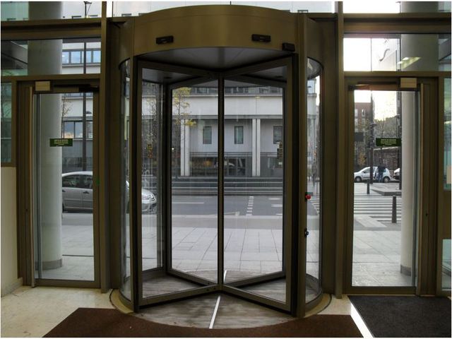 Portes tambour