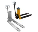 Transpalette peseur version peinte | TP410 ATEX 