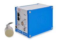 Mesure de l&amp;#039;épaisseur des revêtements d&amp;#039;électrodes et des films plastiques | combiSENSOR