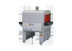 TM 30 Shrink Tunnel | AUDION PACKAGING MACHINES