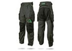 Pantalon travaux acrobatiques Plomb-vert - Bosseur