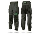 Pantalon travaux acrobatiques Plomb-vert - Bosseur