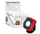 Présentoir avec 10 lampes de poche LED WL230 MW Tools WL230DIS
