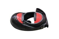 Lemaitre - Surchaussure de sécurité Visiteur M Rouge - Pointure 39-43 - Embout Aluminium 200J - Éco-responsable