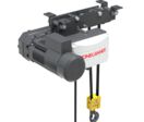 Palan électrique à sangles jusqu'à 6,3 T
