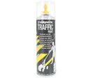 Ampere System - Peinture Traçage Sol Traffic2 Jaune 650ml - Marquage Permanent - Séchage Rapide 15min