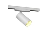 Spot LED sur Rail COB Triphasé 30W 36° Blanc - Garantie 5 ans - Blanc Neutre 4000K - 5500K