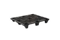 Palette plastique 9 plots emboîtable | EMB1012N/PE/9P