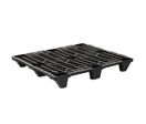 Palette plastique 9 plots emboîtable | EMB1012N/PE/9P