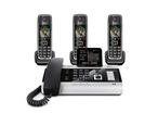 Pack Siemens Gigaset DX800A + 3 Gigaset C530H