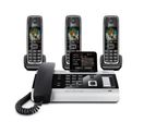 Pack Siemens Gigaset DX800A + 3 Gigaset C530H
