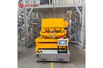 Véhicule de transfert électrique sans rails à volant | AGV-5 T