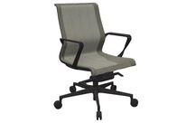 Siège De Bureau Reconditionné Dinamica - Quadrifoglio