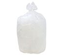 Lot De 1000 Sacs-poubelle Hdpe 11 Microns Transparent 30l