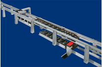 RAIL CABLE CARRIER - RCC