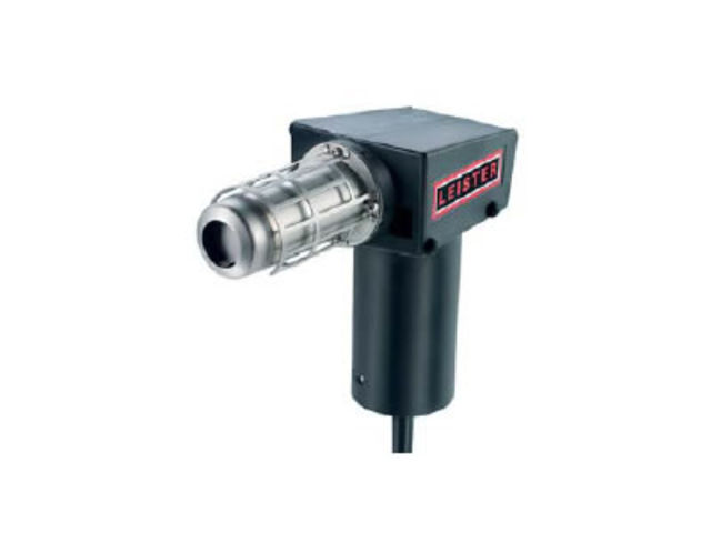 Chalumeaux air chaud : LEISTER GHIBLI